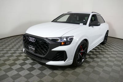2026 Audi RS Q8 performance 4.0T quattro