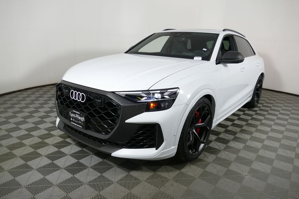 2026 Audi RS Q8 performance 4.0T quattro