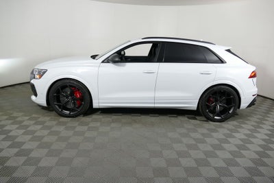 2026 Audi RS Q8 performance 4.0T quattro