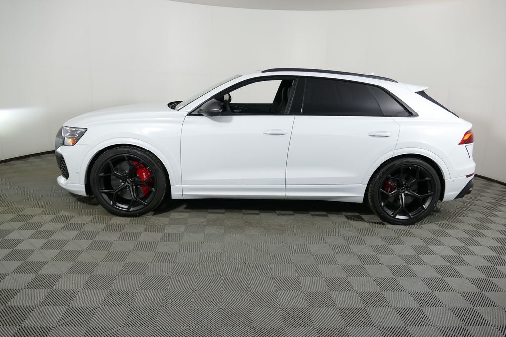 2026 Audi RS Q8 performance 4.0T quattro