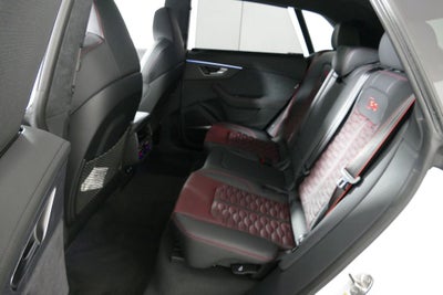 2026 Audi RS Q8 performance 4.0T quattro