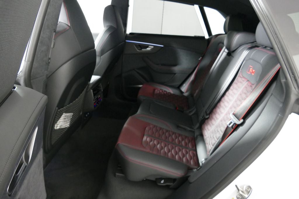 2026 Audi RS Q8 performance 4.0T quattro