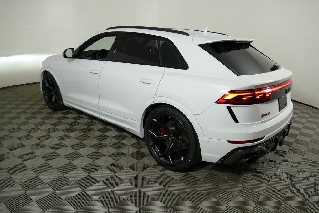 2026 Audi RS Q8 performance 4.0T quattro
