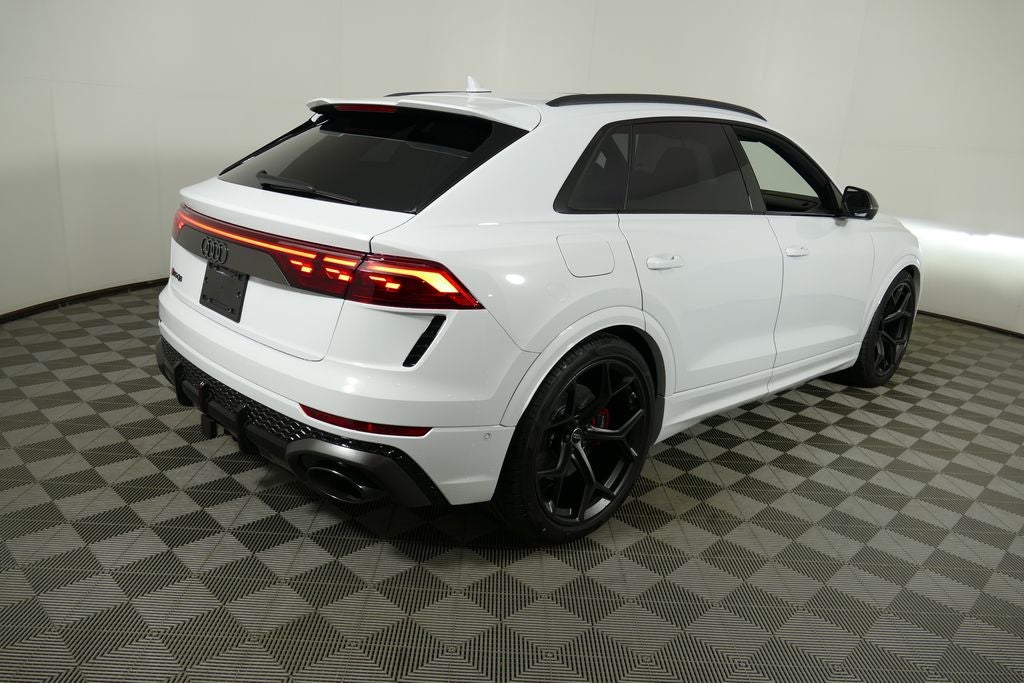 2026 Audi RS Q8 performance 4.0T quattro