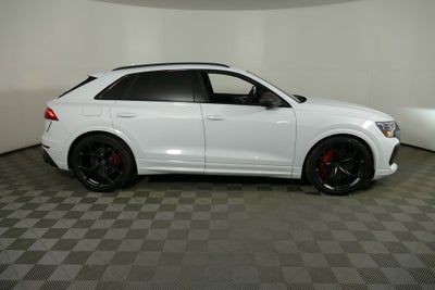 2026 Audi RS Q8 performance 4.0T quattro