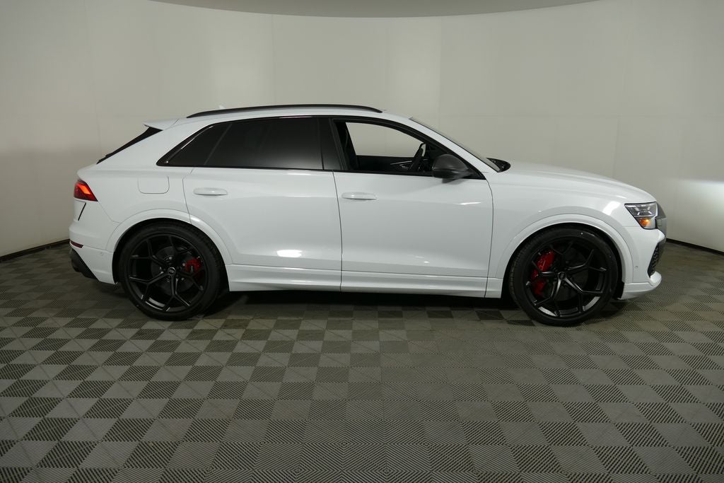 2026 Audi RS Q8 performance 4.0T quattro