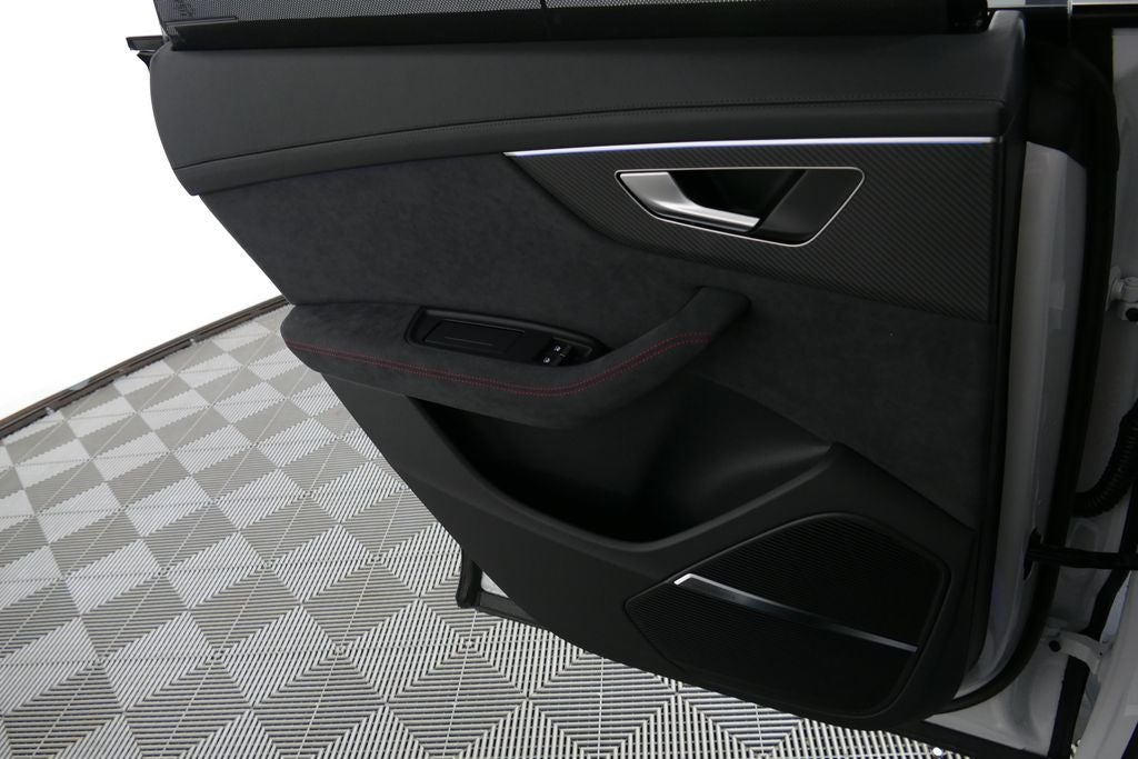 2026 Audi RS Q8 performance 4.0T quattro