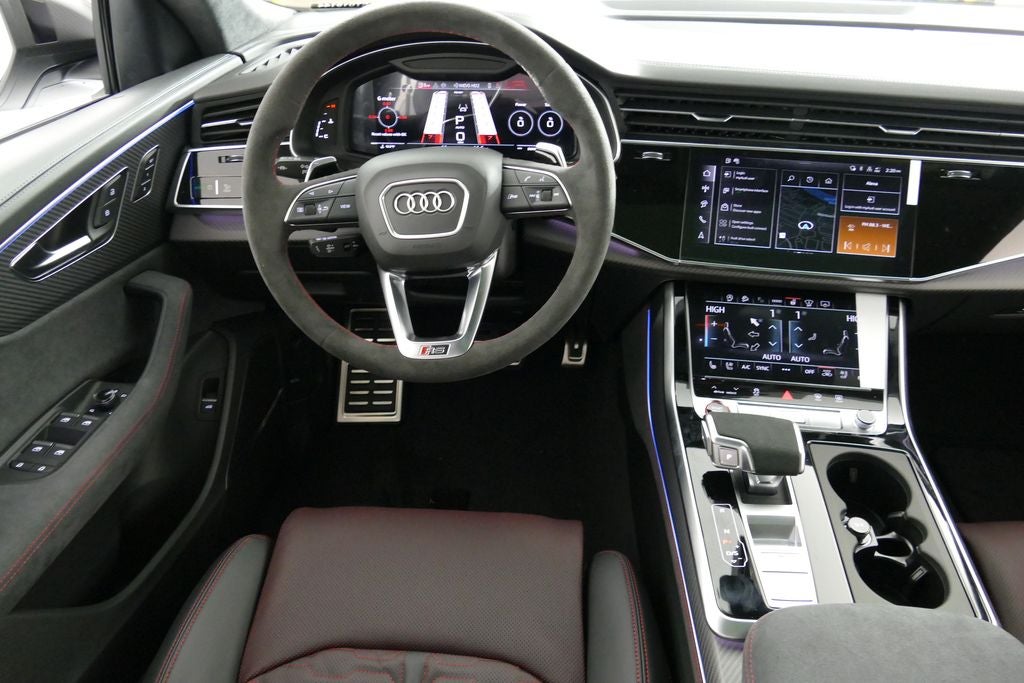 2026 Audi RS Q8 performance 4.0T quattro