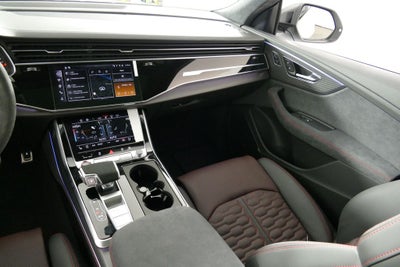 2026 Audi RS Q8 performance 4.0T quattro