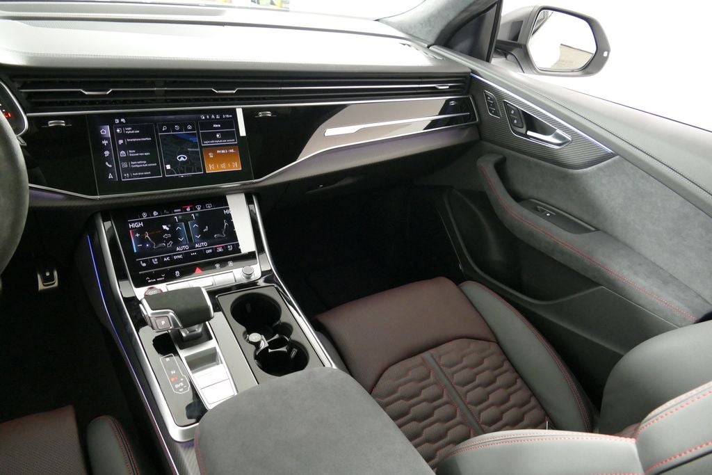 2026 Audi RS Q8 performance 4.0T quattro