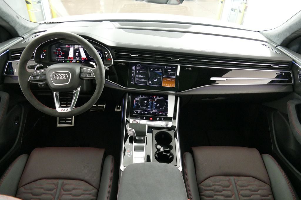 2026 Audi RS Q8 performance 4.0T quattro