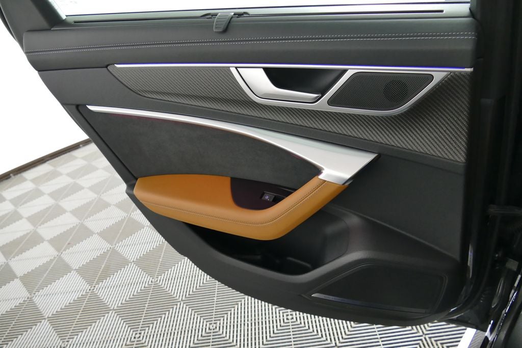 2022 Audi RS 6 4.2 quattro