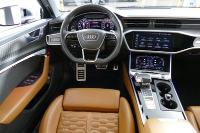 2022 Audi RS 6 4.2 quattro