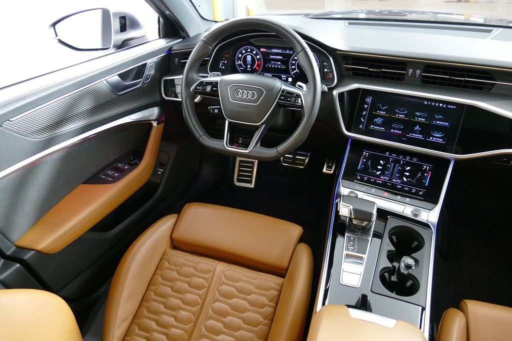 2022 Audi RS 6 4.2 quattro