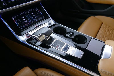 2022 Audi RS 6 4.2 quattro