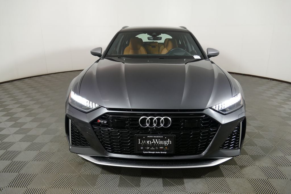 2022 Audi RS 6 4.2 quattro