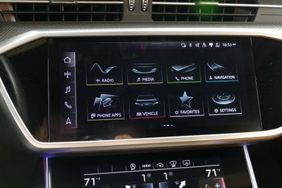 2022 Audi RS 6 4.2 quattro