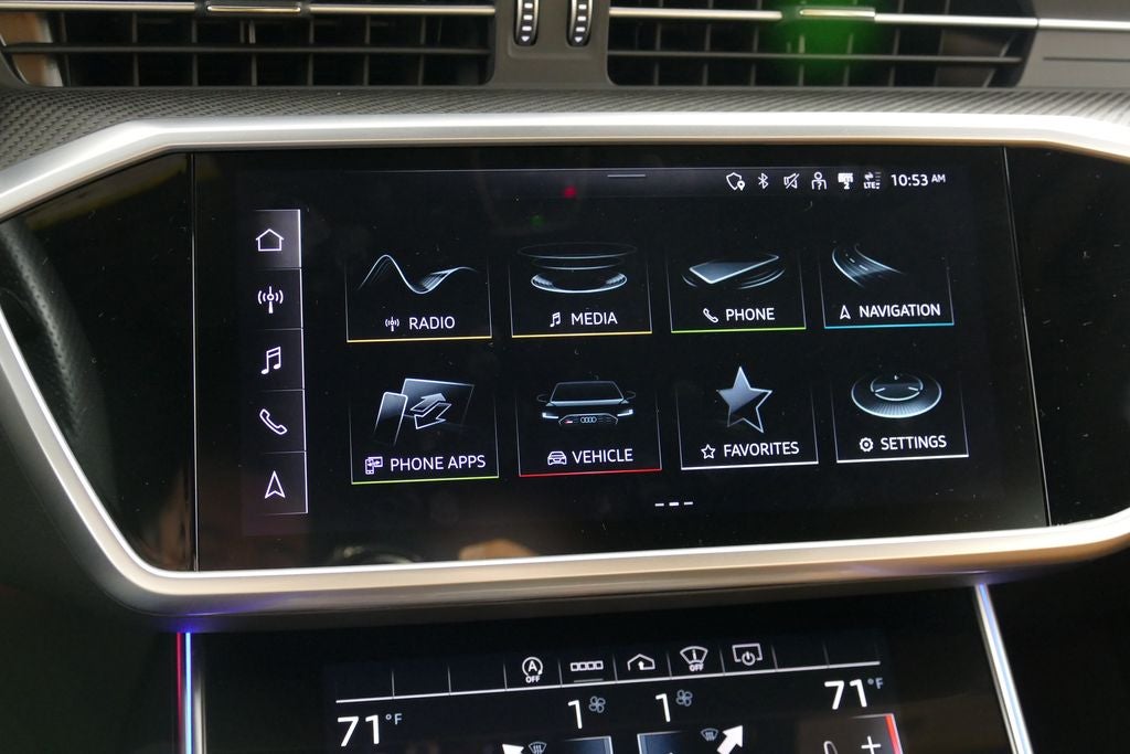 2022 Audi RS 6 4.2 quattro