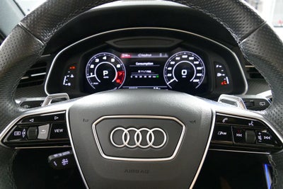2022 Audi RS 6 4.2 quattro