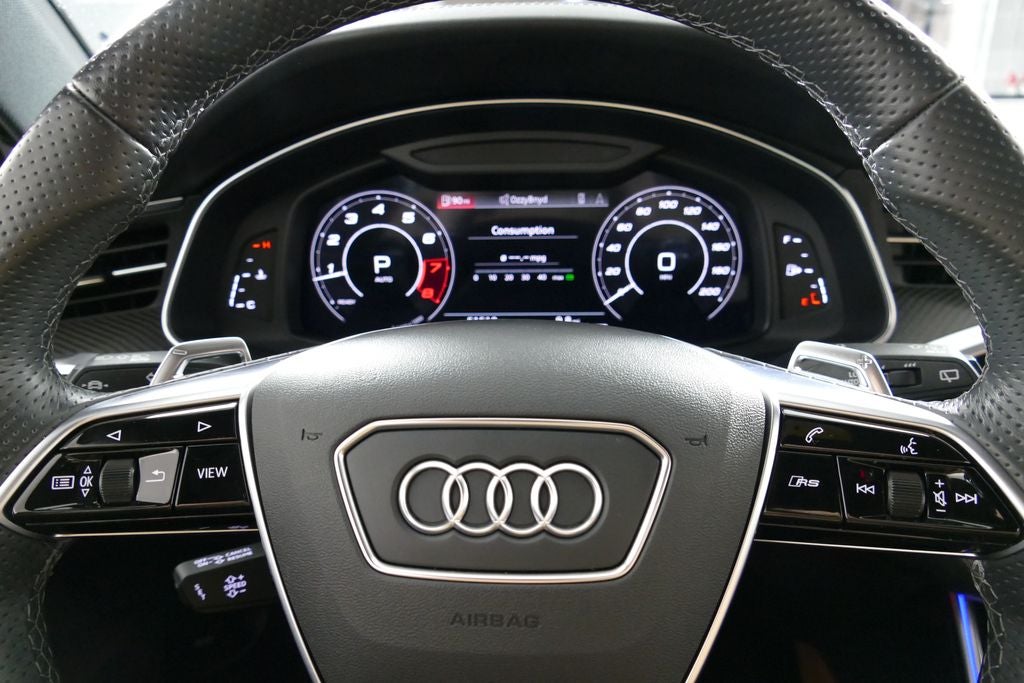 2022 Audi RS 6 4.2 quattro