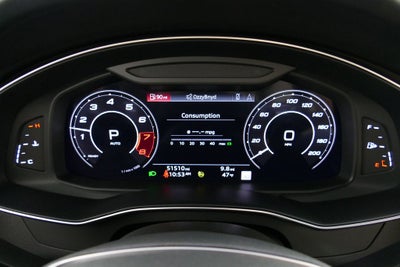 2022 Audi RS 6 4.2 quattro