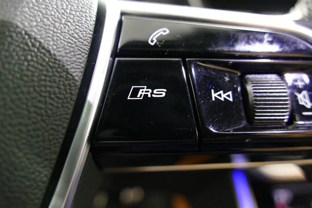 2022 Audi RS 6 4.2 quattro