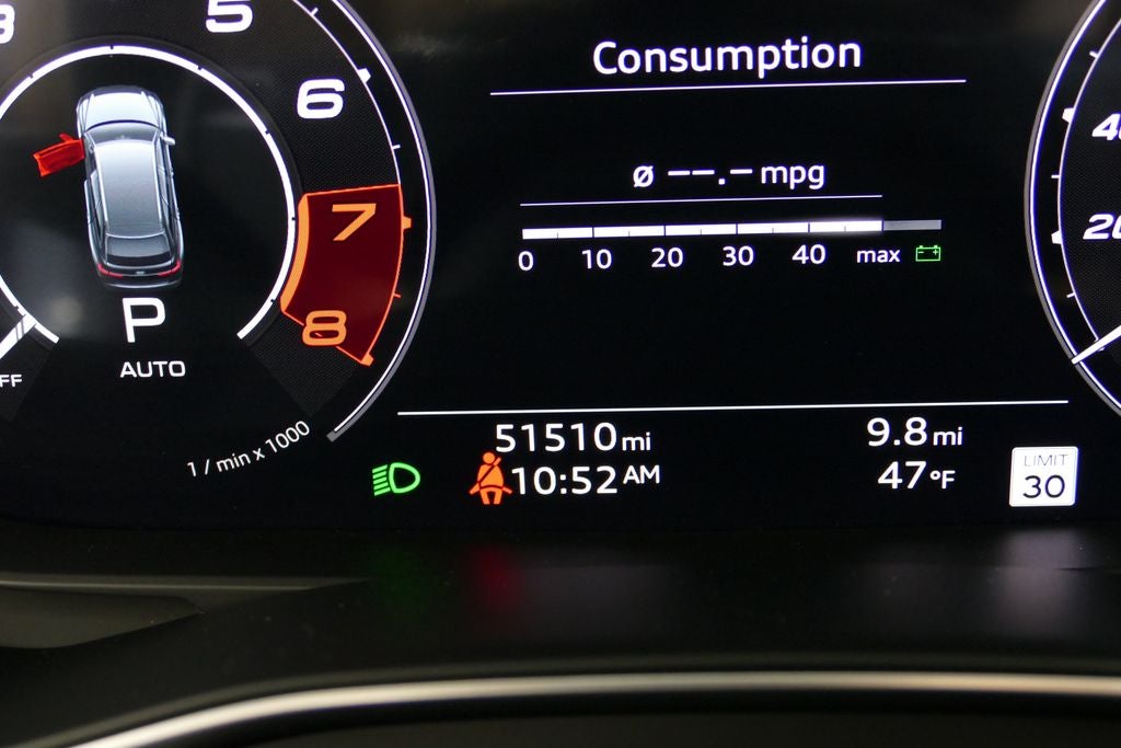 2022 Audi RS 6 4.2 quattro