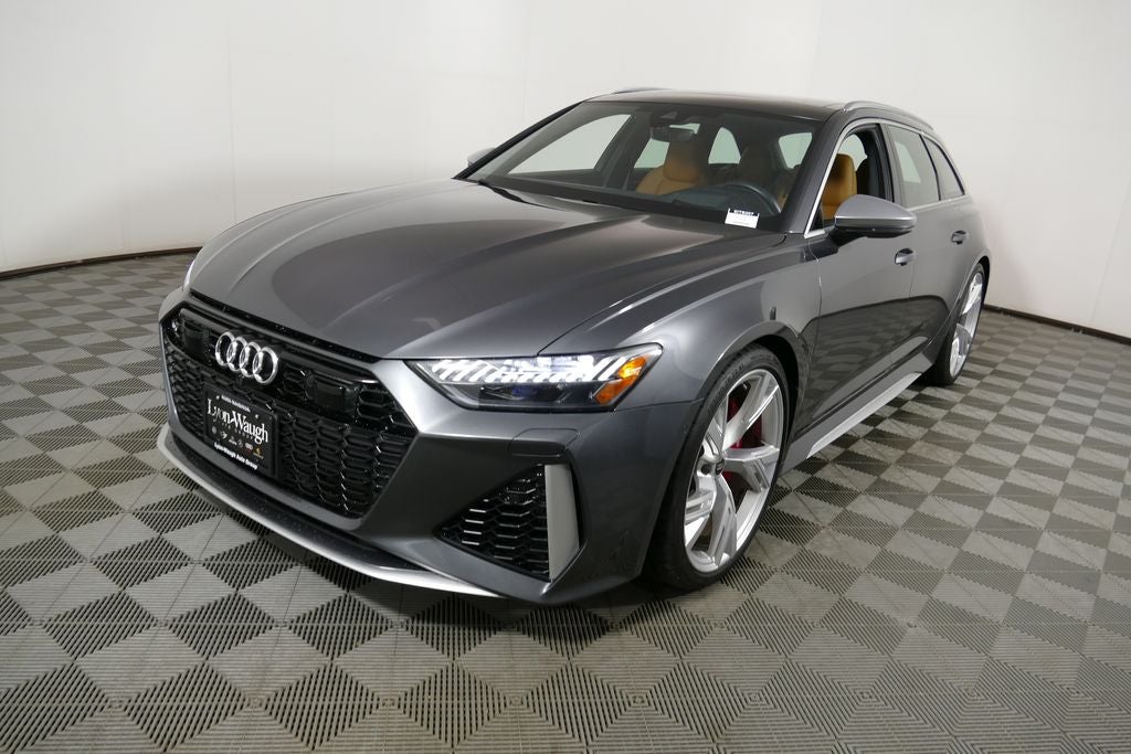 2022 Audi RS 6 4.2 quattro