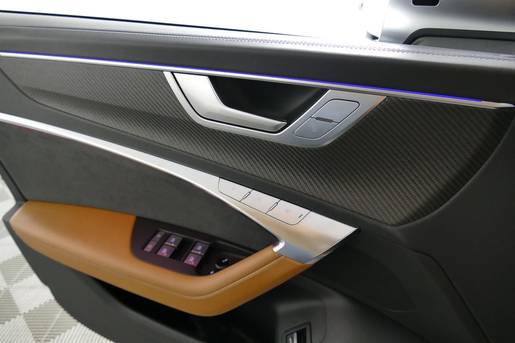 2022 Audi RS 6 4.2 quattro
