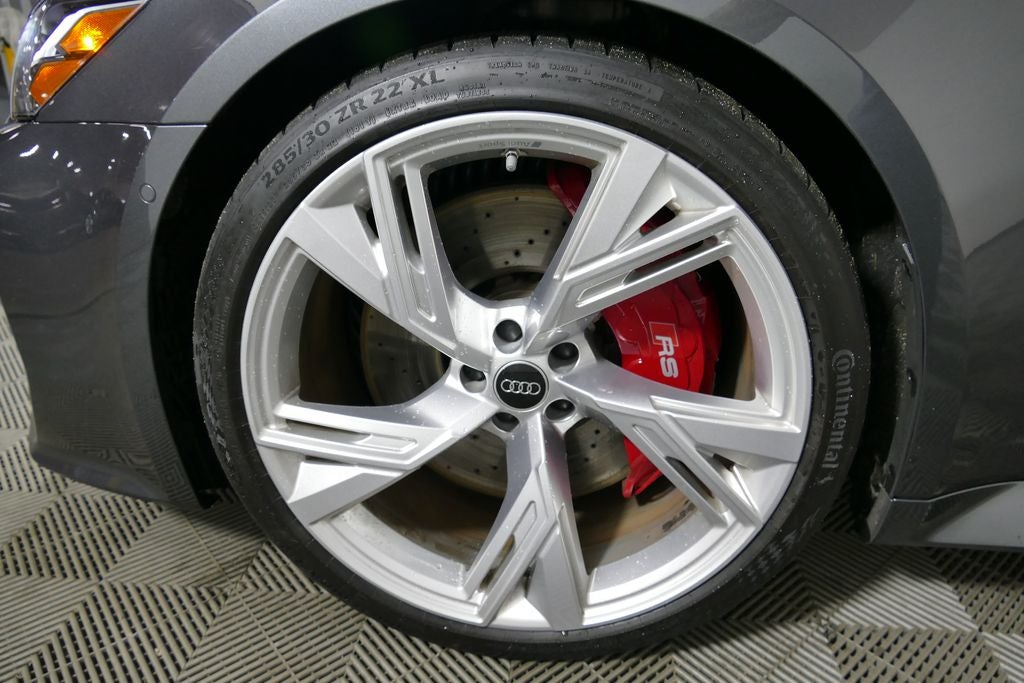 2022 Audi RS 6 4.2 quattro