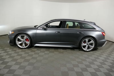 2022 Audi RS 6 4.2 quattro