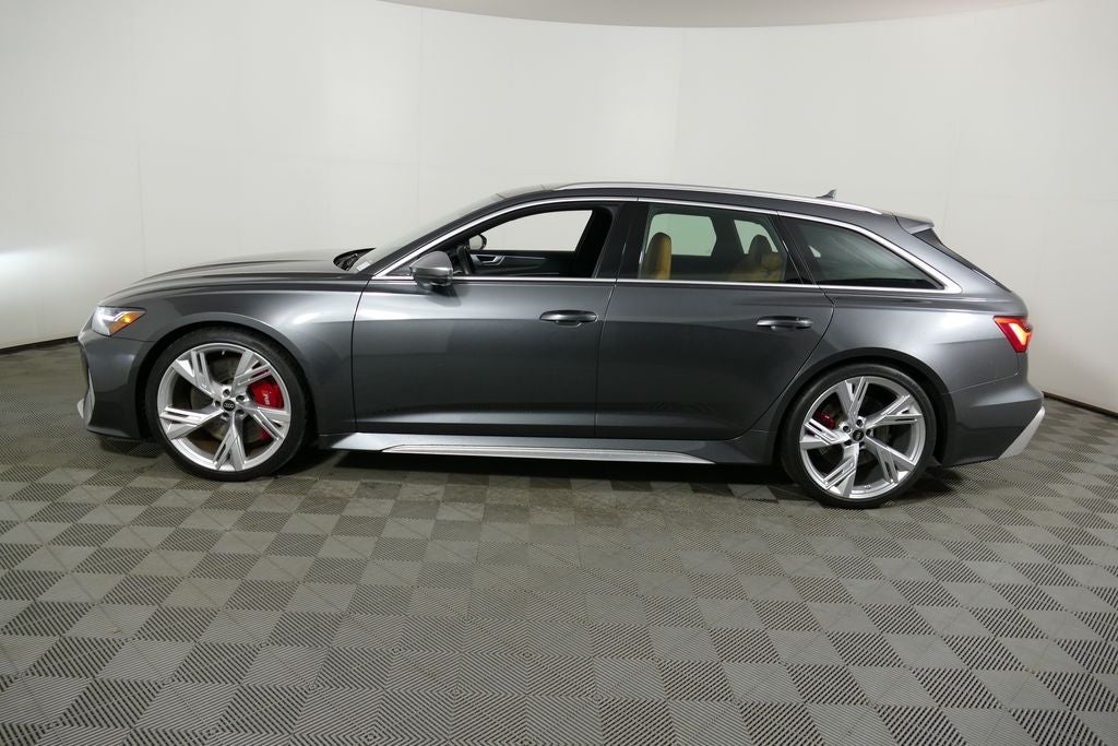2022 Audi RS 6 4.2 quattro