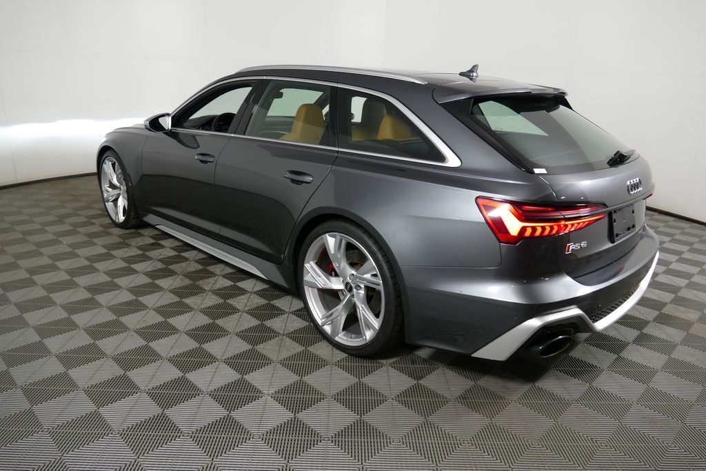 2022 Audi RS 6 4.2 quattro