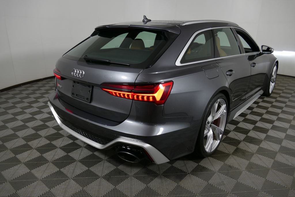 2022 Audi RS 6 4.2 quattro