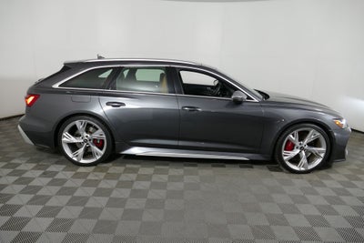 2022 Audi RS 6 4.2 quattro