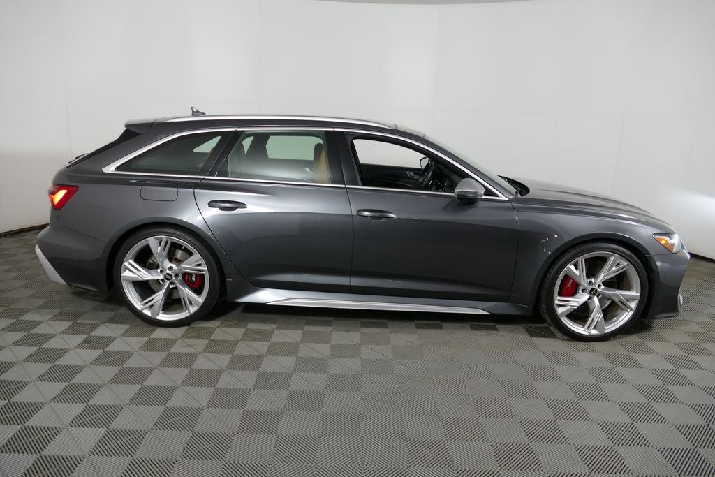 2022 Audi RS 6 4.2 quattro
