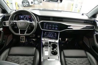 2022 Audi RS 6 4.2 quattro