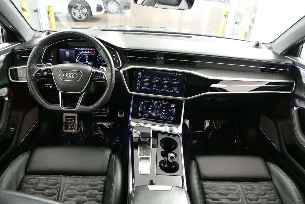 2022 Audi RS 6 4.2 quattro