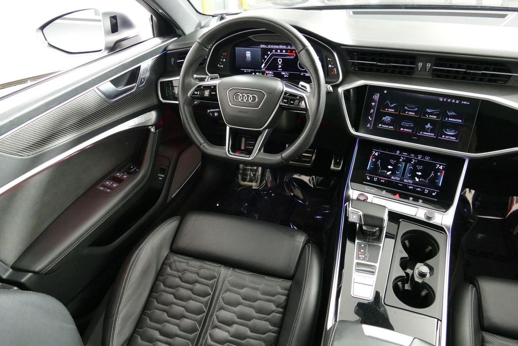 2022 Audi RS 6 4.2 quattro