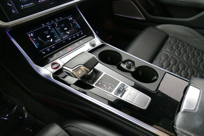 2022 Audi RS 6 4.2 quattro