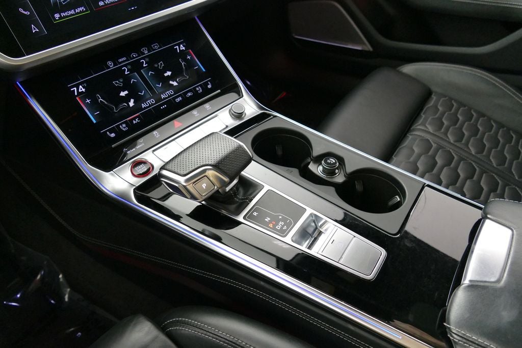 2022 Audi RS 6 4.2 quattro