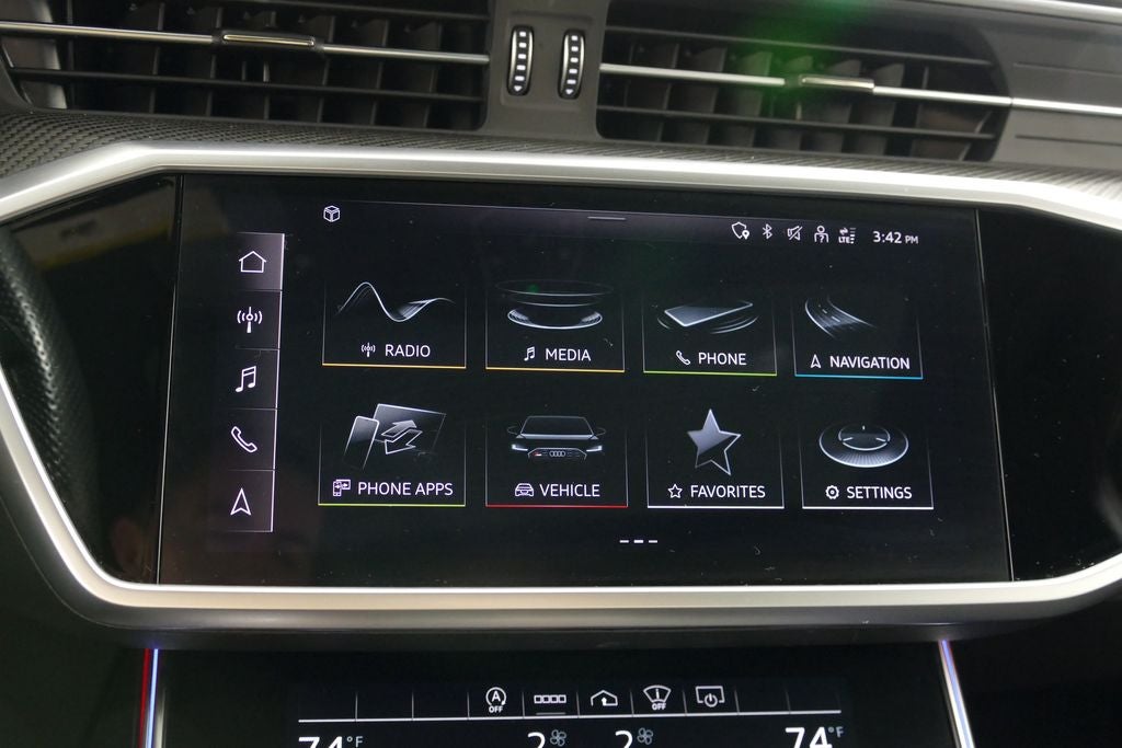 2022 Audi RS 6 4.2 quattro
