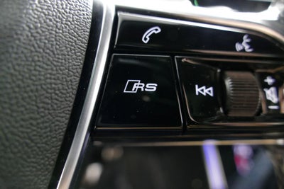 2022 Audi RS 6 4.2 quattro