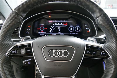2022 Audi RS 6 4.2 quattro