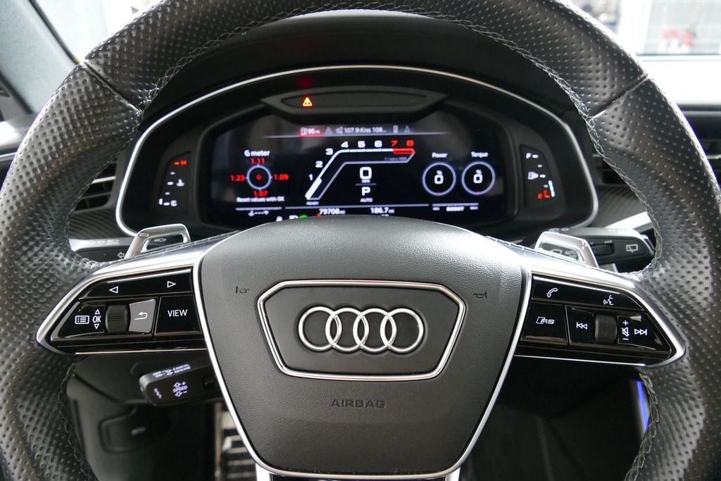 2022 Audi RS 6 4.2 quattro