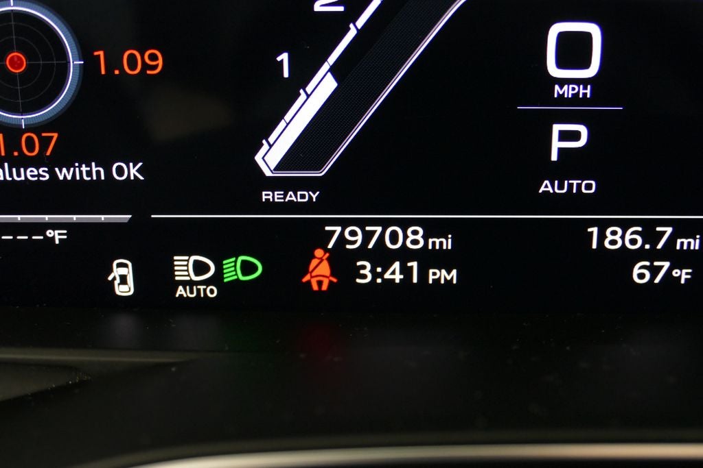 2022 Audi RS 6 4.2 quattro