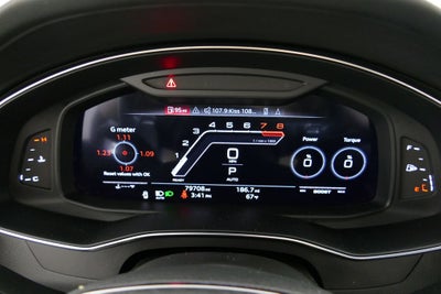 2022 Audi RS 6 4.2 quattro