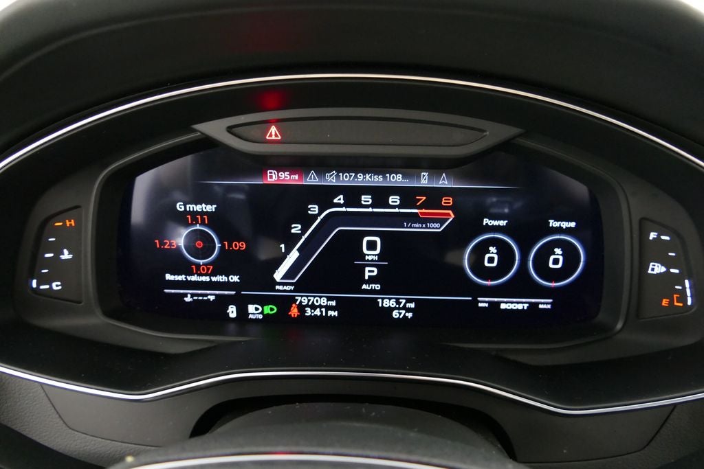 2022 Audi RS 6 4.2 quattro