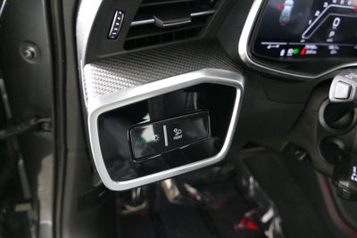 2022 Audi RS 6 4.2 quattro