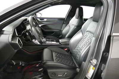 2022 Audi RS 6 4.2 quattro